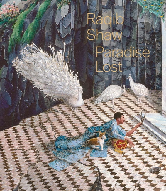 Raqib Shaw: Paradise Lost