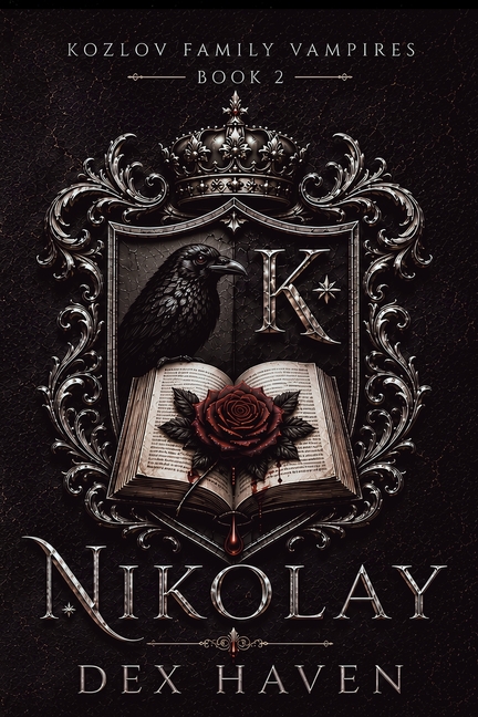 Nikolay: Kozlov Family Vampires Book 2