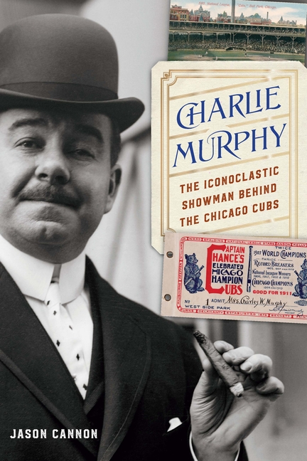 Charlie Murphy: The Iconoclastic Showman Behind the Chicago Cubs