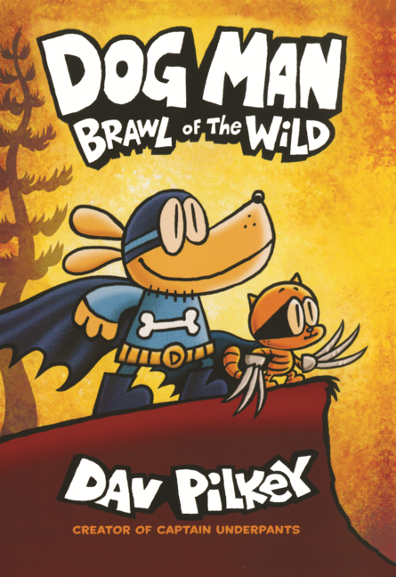 Dog Man: Brawl of the Wild
