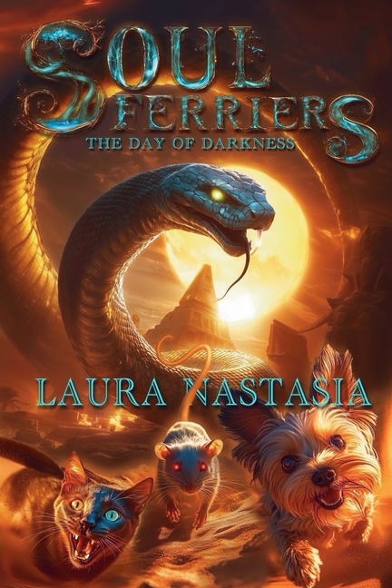 Soul Ferriers: The Day of Darkness