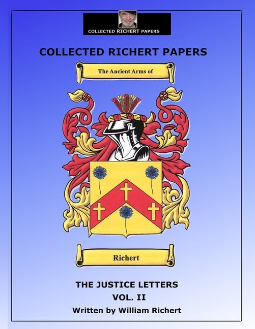 The Justice Letters - Vol II