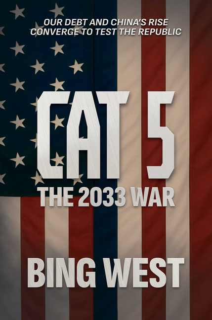 Cat 5: The 2033 War
