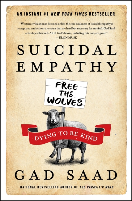 Suicidal Empathy: Dying to Be Kind