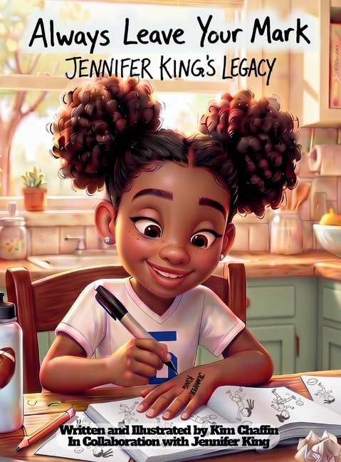 Always Leave Your Mark: Jennifer King's Legacy: Jennifer King's Legacy