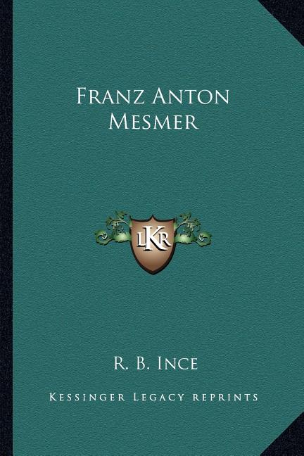 Franz Anton Mesmer