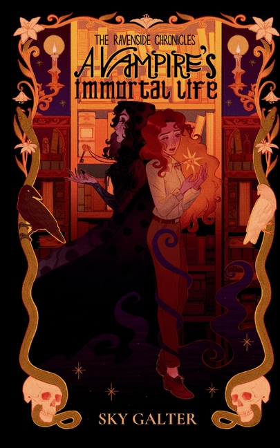 A Vampire's Immortal Life