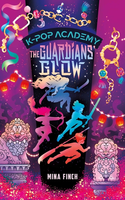 The Guardians' Glow: Adventure Stories for K-Pop Fans (Book 4)