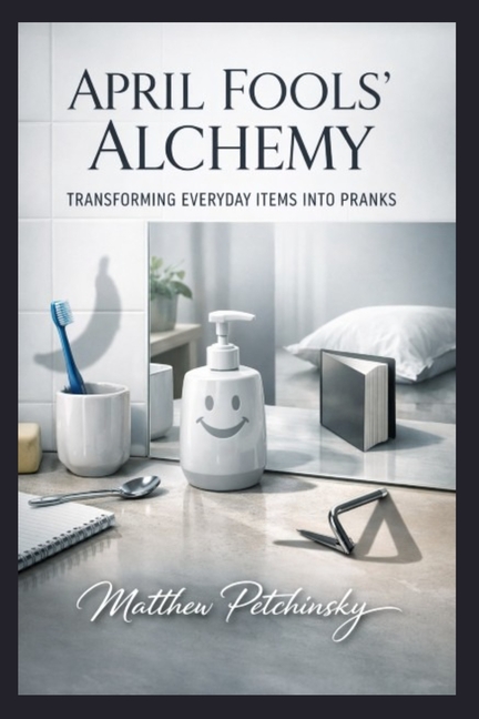 April Fools' Alchemy: Transforming Everyday Items into Pranks