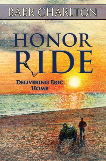 Honor Ride: Delivering Eric Home