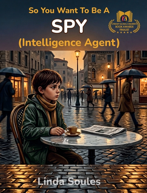 So You Want To Be A Spy (Intelligence Agent): A Kids' Guide to Espionage, Codebreaking, Secret Missions, and the Clever Agents Who Protect Our Country
