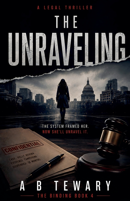 The Unraveling: A Legal Thriller