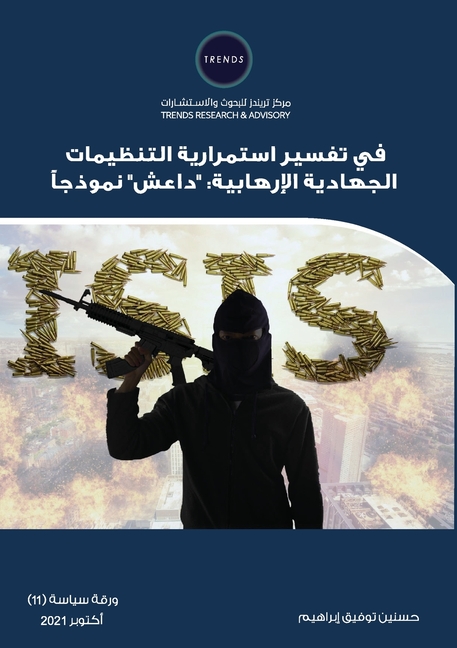 في تفسير استمرارية التنظ