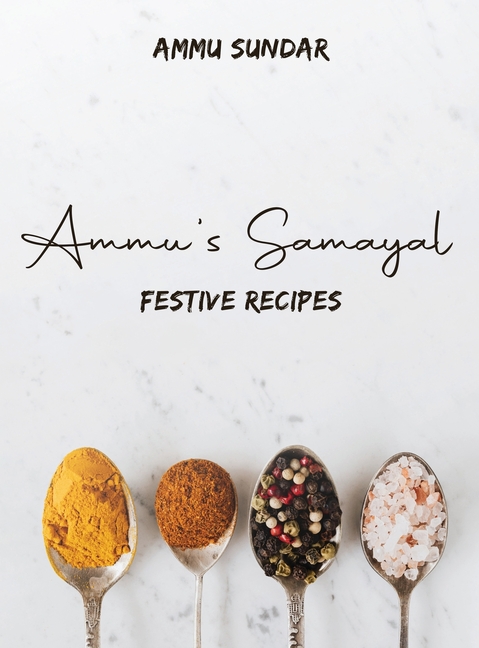 Ammu's Samayal: Festive Recipes