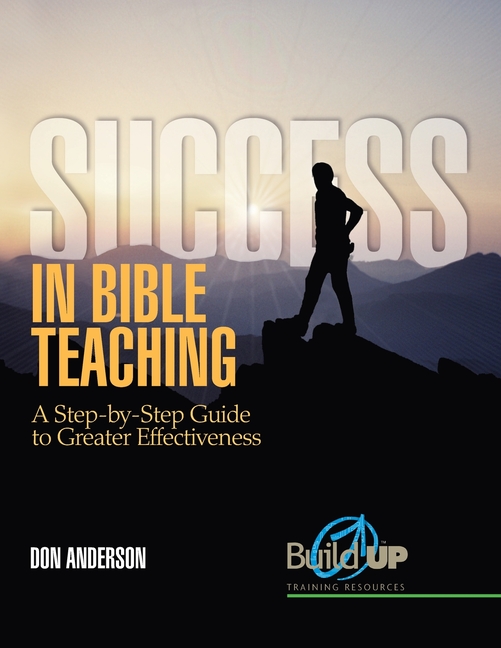 Success in Bible Teaching