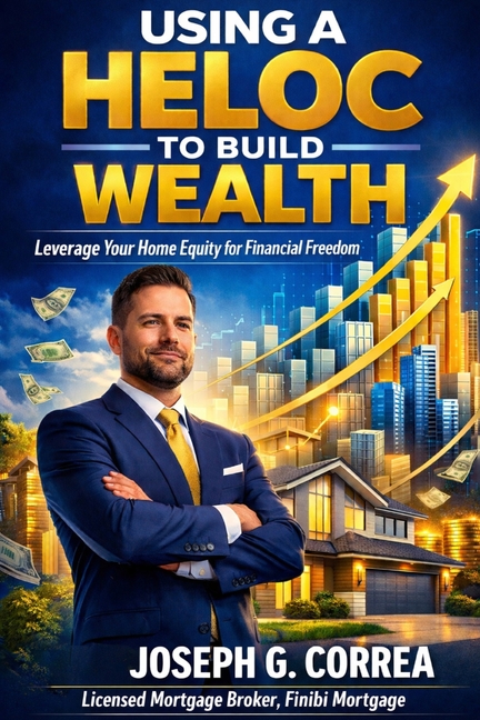 Using a HELOC to Build Wealth: How Smart Homeowners Fund Businesses, Investments, and Passive Income