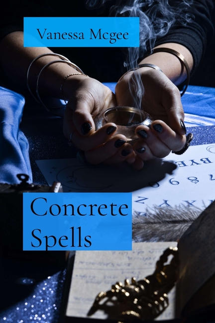 Concrete Spells: 30 Magical Stories Set in Modern Cities