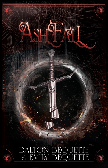 Ashfall: A Young Adult Portal Fantasy Romance (Flameheart Chronicles, 2)
