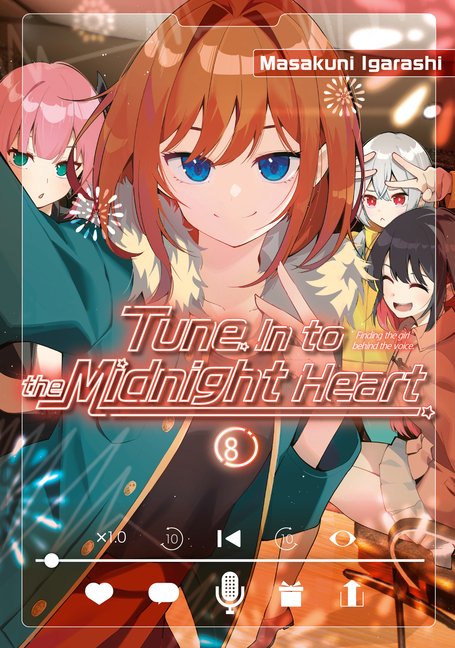 Tune in to the Midnight Heart 8