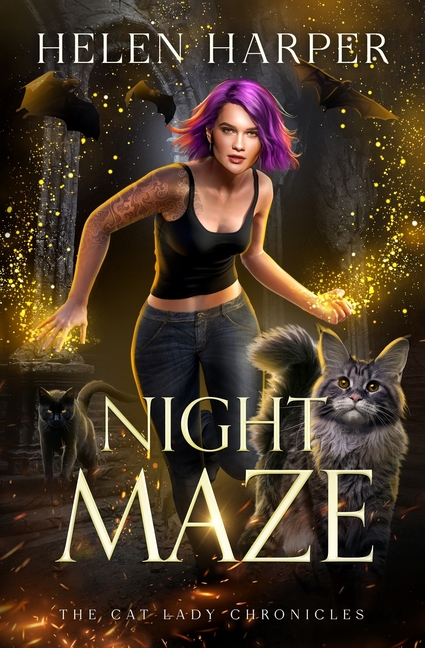 Night Maze