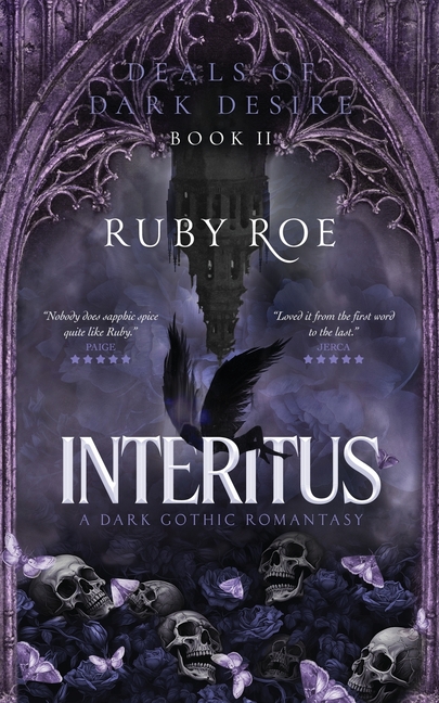 Interitus: A Dark Gothic Romantasy