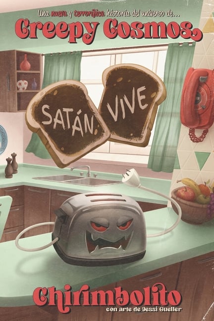 ¡Satán vive!