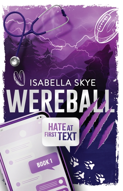 Wereball: Hate At First Text