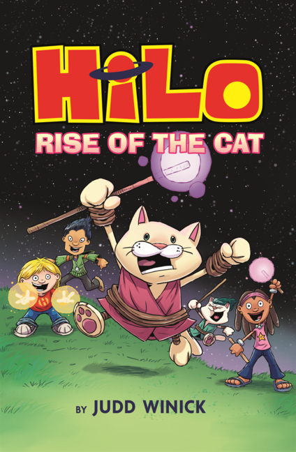 Rise of the Cat