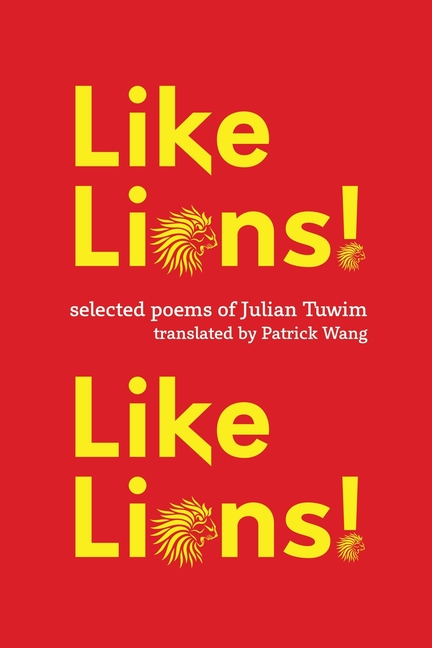 Like Lions! Like Lions!
