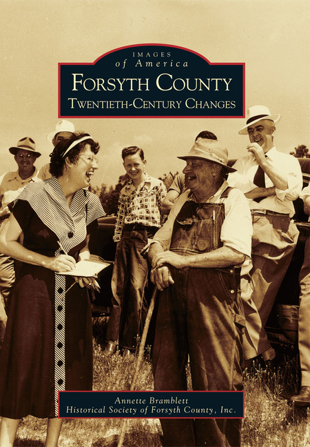 Forsyth County: Twentieth-Century Changes