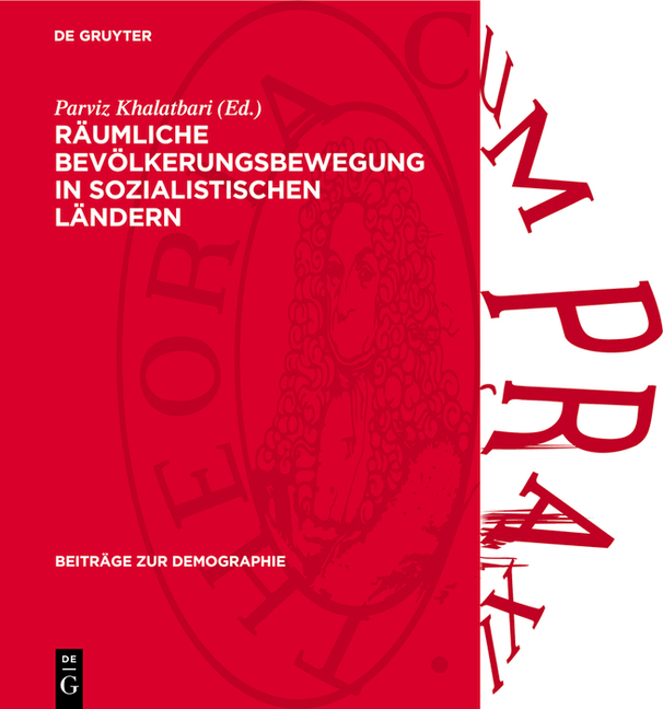 Räumliche Bevölkerungsbewegung in Sozialistischen Ländern