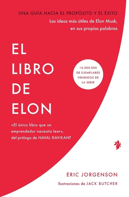 El libro de Elon