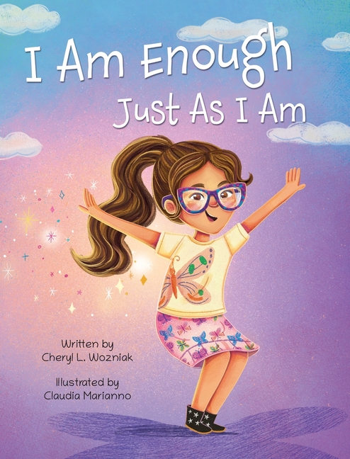 I Am Enough-Just As I Am