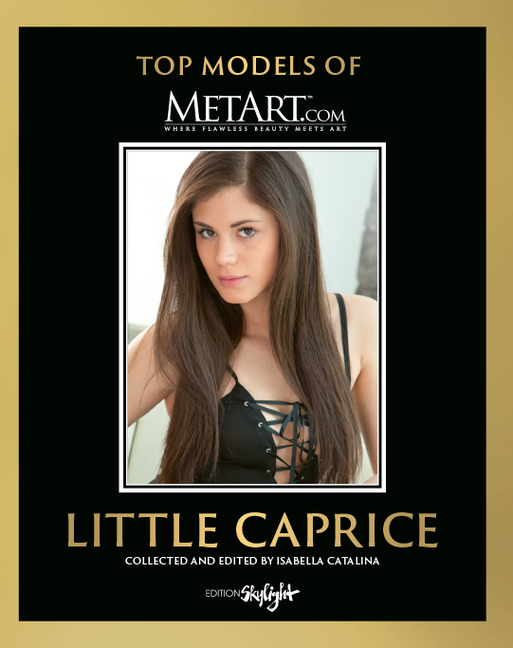 Little Caprice: Top Models of Metart.com