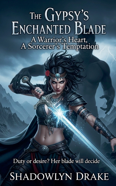 The Gypsy's Enchanted Blade: A Warrior's Heart, A Sorcerer's Temptation