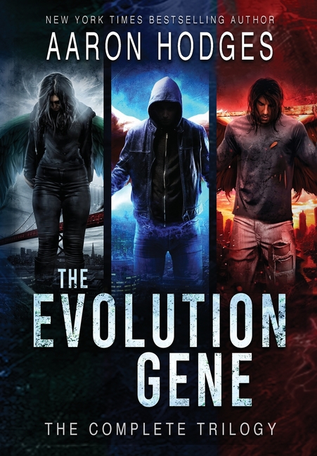 The Evolution Gene: The Complete Series