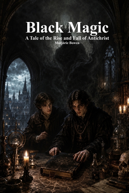 Black Magic: A Tale of the Rise And Fall of Antichrist