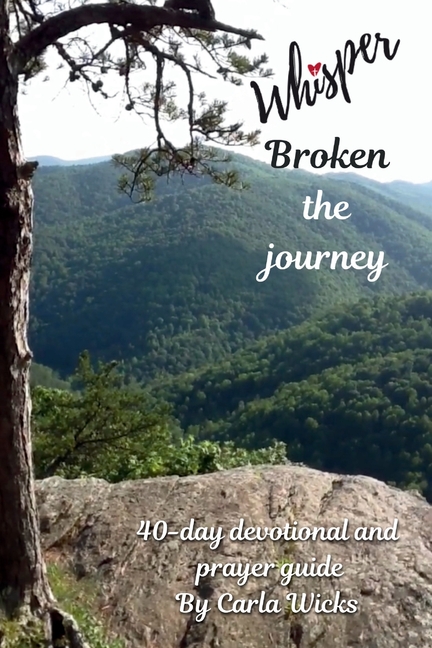 Whisper: Broken, the journey