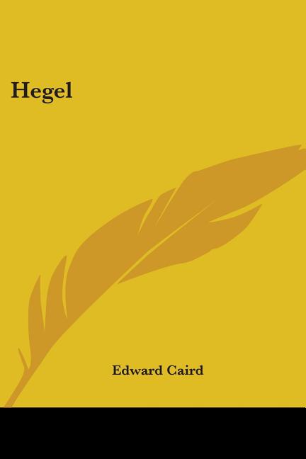 Hegel