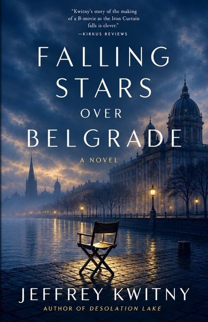 Falling Stars over Belgrade