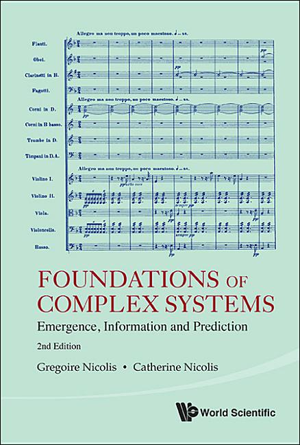 Foundations of Complex Systems, 2ed