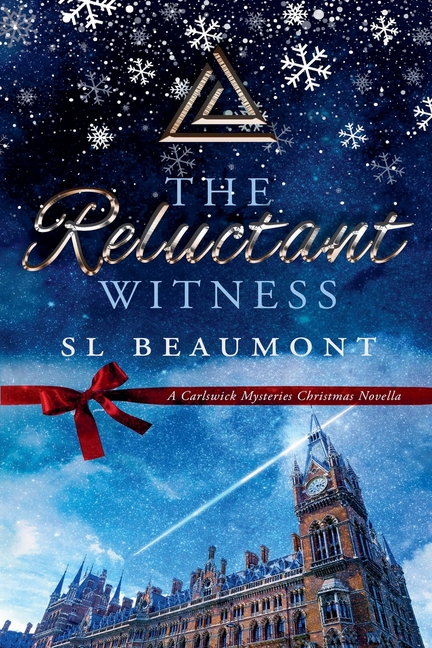 The Reluctant Witness: A Carlswick Mysteries Christmas Novella