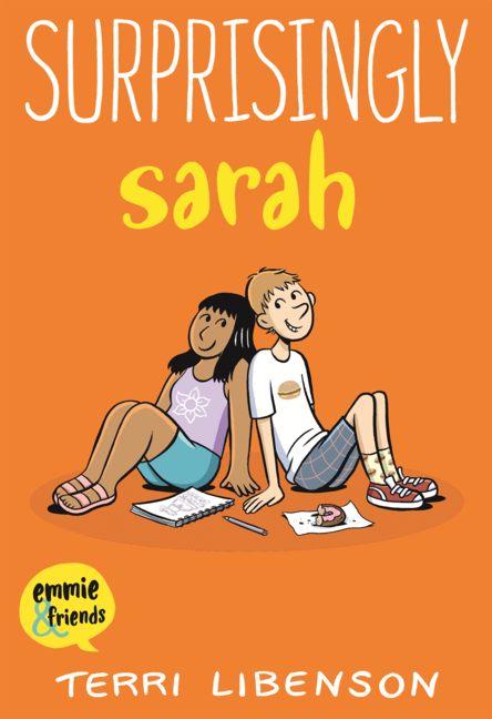 Surprisingly Sarah