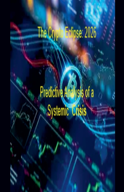 The Crypto Eclipse: 2026 Predictive Analysis of a Systemic Crisis