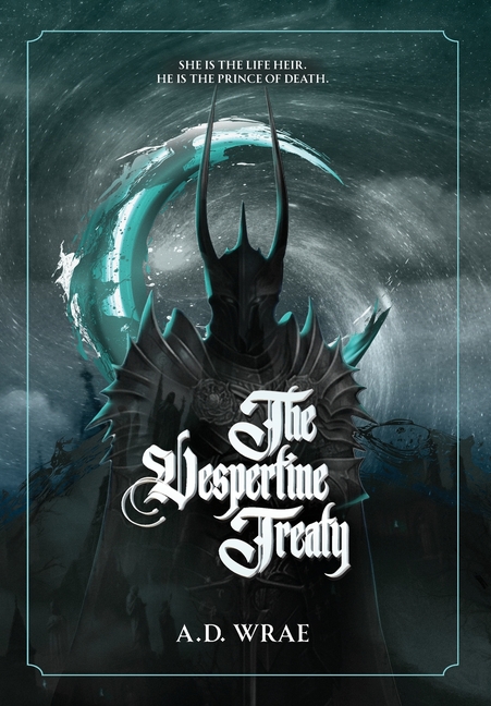 The Vespertine Treaty: Your next gothic fantasy obsession.