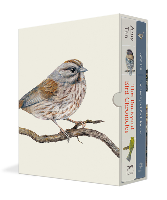 The Backyard Bird Collection [Special Edition, Book & Nature Journal Boxed Set]: A Deluxe Set of the Backyard Bird Chronicles and the Backyard Bird Jo