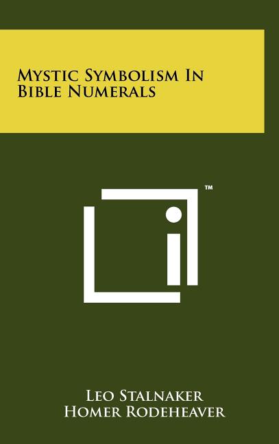 Mystic Symbolism In Bible Numerals