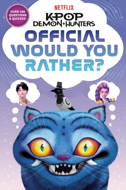 Kpop Demon Hunters: Official Would You Rather?