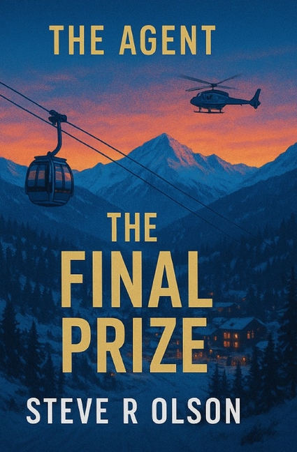 The Agent: The Final Prize