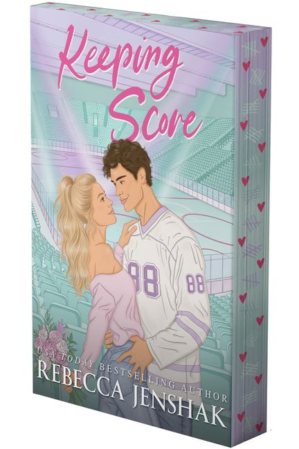 Keeping Score: A Hockey Romance (Deluxe Limited Edition)
